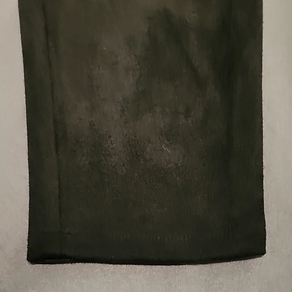 Chico's Black Straight Leg Pants - Picture 5 of 12